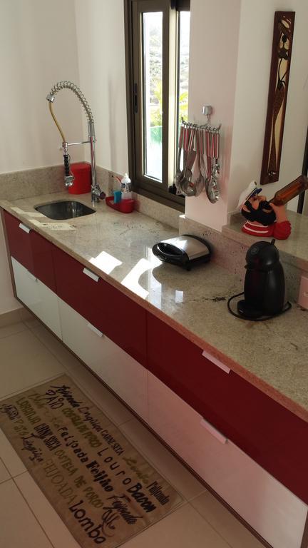 Apartamento Iberostate Mediterrâneo Praia do Forte Extérieur photo