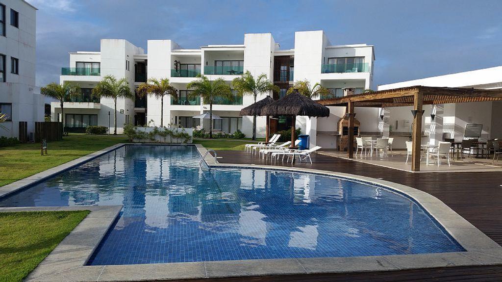Apartamento Iberostate Mediterrâneo Praia do Forte Extérieur photo